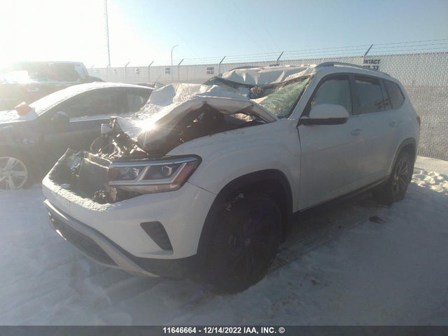 1V2BR2CA4NC531298 Volkswagen ATLAS SEL