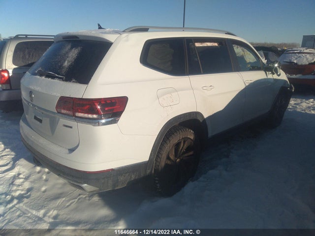 1V2BR2CA4NC531298 Volkswagen ATLAS SEL