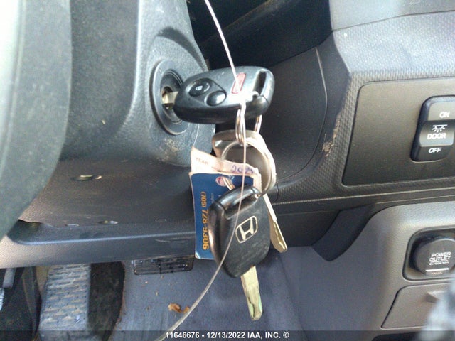 Honda Ridgeline Rtl 2009 2HJYK16559H002417 Image 3