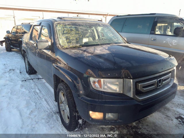 Honda Ridgeline Rtl 2009 2HJYK16559H002417 Image 8