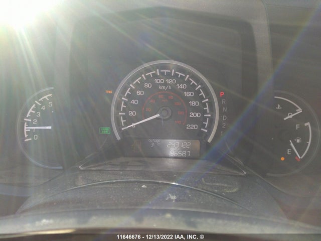 Honda Ridgeline Rtl 2009 2HJYK16559H002417 Image 9