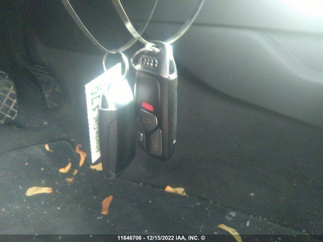 WA18NAF41JA109013 Audi A4 Allroad Premium Plus