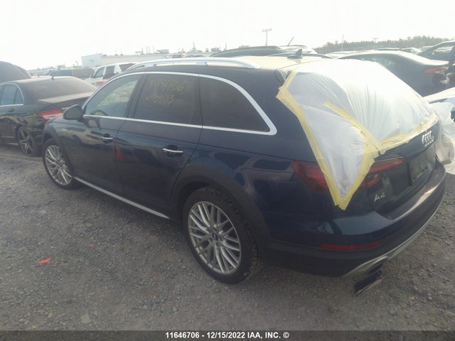WA18NAF41JA109013 Audi A4 Allroad Premium Plus