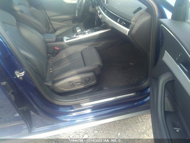 WA18NAF41JA109013 Audi A4 Allroad Premium Plus