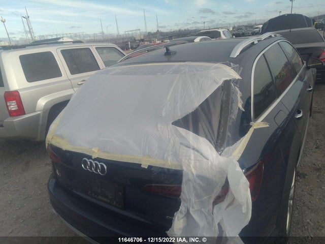 WA18NAF41JA109013 Audi A4 Allroad Premium Plus