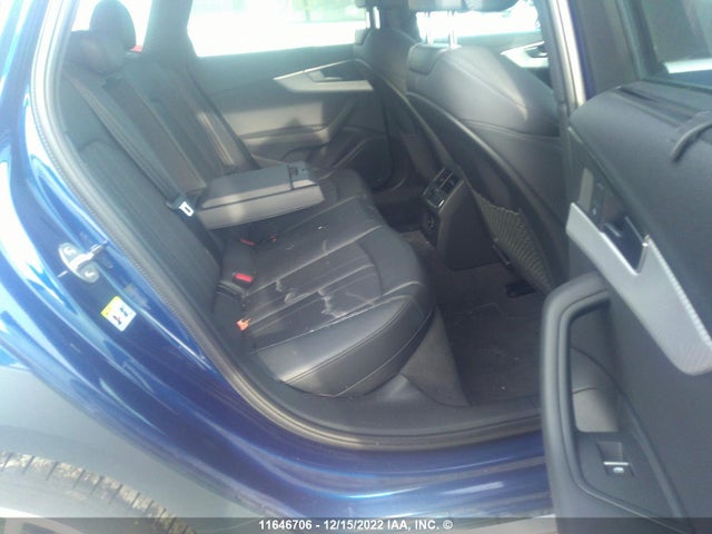 WA18NAF41JA109013 Audi A4 Allroad Premium Plus