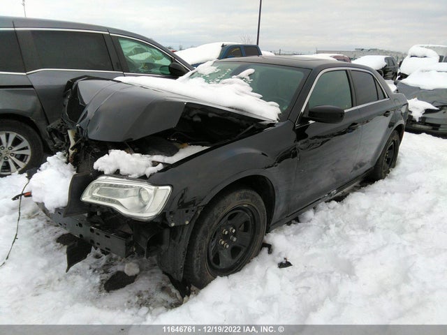 2C3CCAAG6FH853176 Chrysler 300C