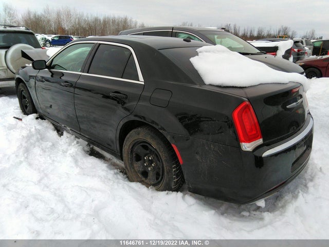 2C3CCAAG6FH853176 Chrysler 300C
