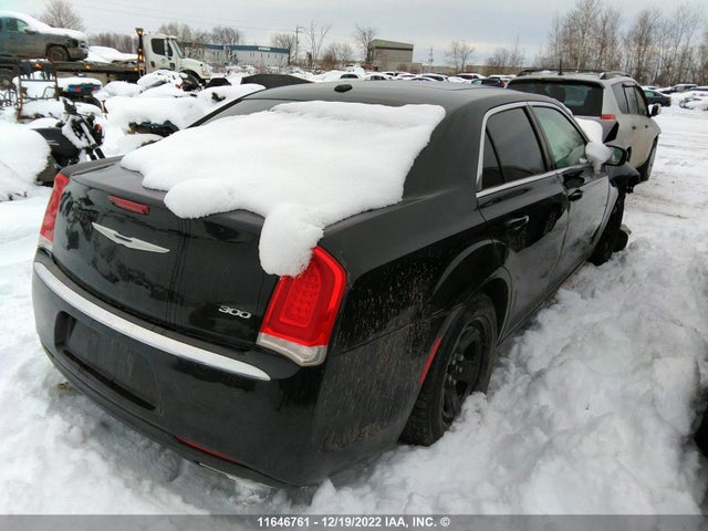 2C3CCAAG6FH853176 Chrysler 300C