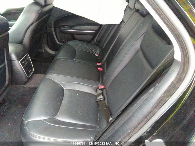 2C3CCAAG6FH853176 Chrysler 300C