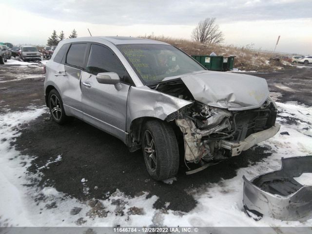 Auction sale of the 2007 Acura Rdx, vin: 5J8TB18207A800192, lot number: 11646784