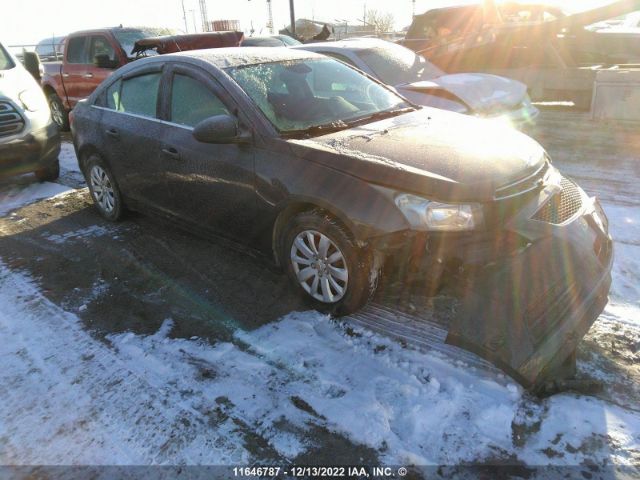 Auction sale of the 2011 Chevrolet Cruze Ls, vin: 1G1PA5SH6B7137362, lot number: 11646787
