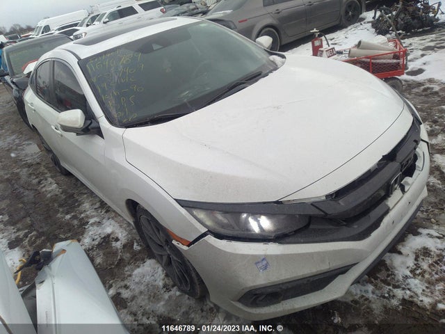 Honda Civic 2019 2HGFC2F84KH017409 главное изображение