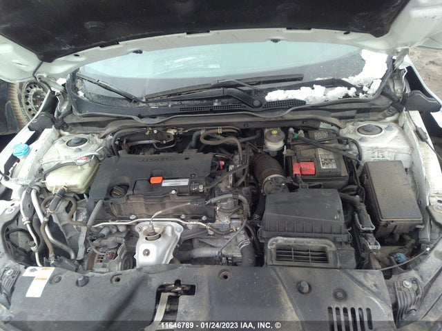 Honda Civic 2019 2HGFC2F84KH017409 Image 10
