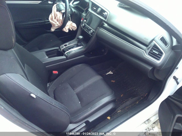 Honda Civic 2019 2HGFC2F84KH017409 Image 5