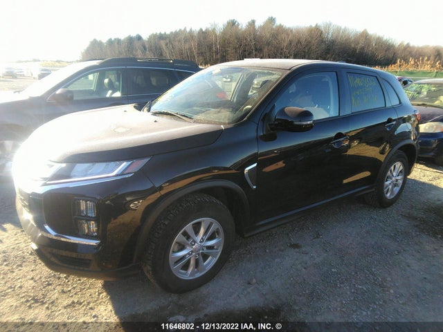 JA4AJVAW8MU602249 Mitsubishi Rvr Se/sel/le/gt