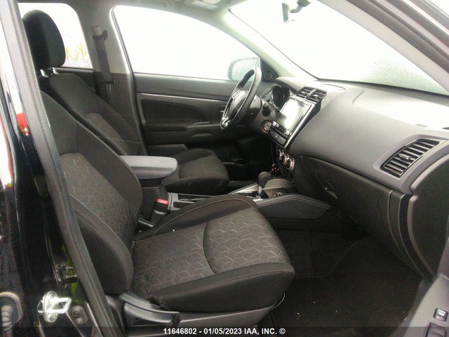 JA4AJVAW8MU602249 Mitsubishi Rvr Se/sel/le/gt