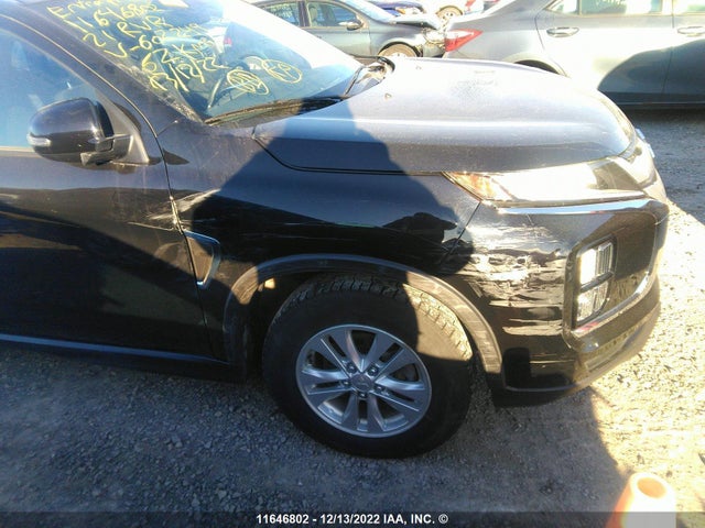 JA4AJVAW8MU602249 Mitsubishi Rvr Se/sel/le/gt