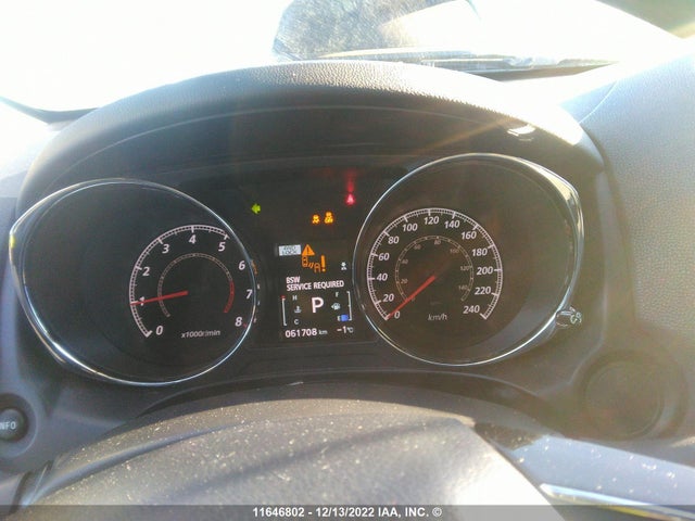 JA4AJVAW8MU602249 Mitsubishi Rvr Se/sel/le/gt
