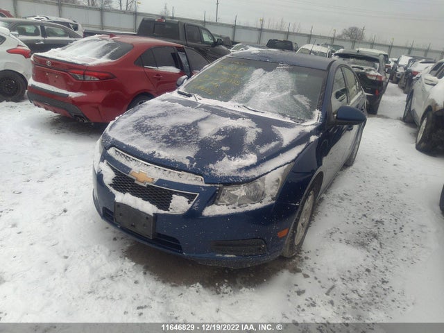 Chevrolet Cruze 2012 1G1PG5SC0C7373882 Image 2