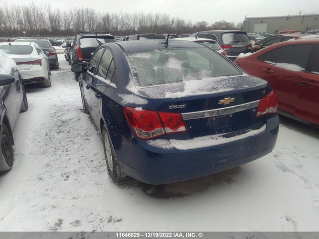 Chevrolet Cruze 2012 1G1PG5SC0C7373882 Image 4