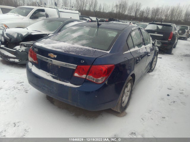 Chevrolet Cruze 2012 1G1PG5SC0C7373882 Image 5