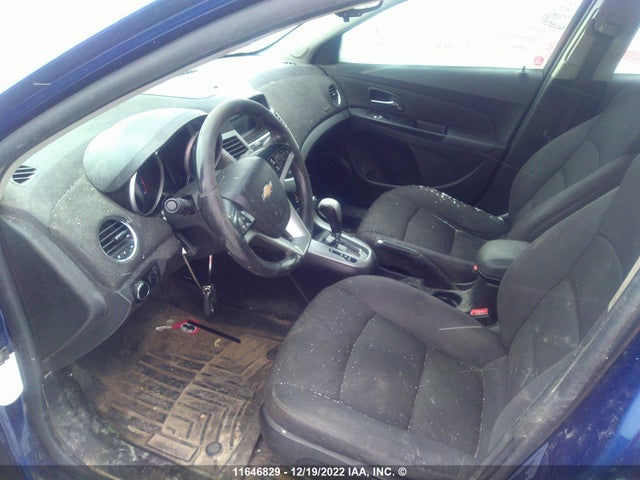 Chevrolet Cruze 2012 1G1PG5SC0C7373882 Image 6