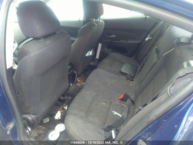 Chevrolet Cruze 2012 1G1PG5SC0C7373882 Image 9
