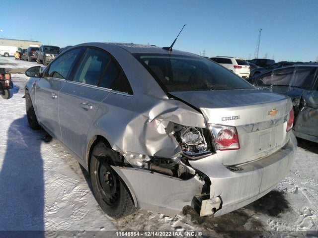 Chevrolet CRUZE LT 2012 1G1PF5SC4C7308052 Image 5