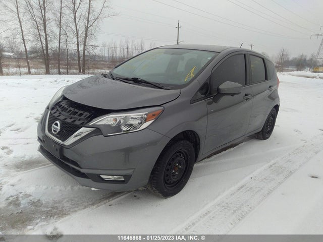 Aukcja sprzedaży 2017 Nissan Versa Note S/s Plus/sv/sl/sr, vin: 3N1CE2CP1HL352699, numer aukcji: 11646868