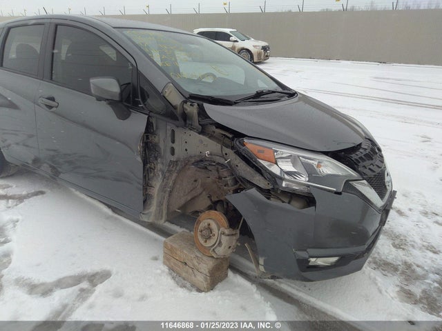 Aukcja sprzedaży 2017 Nissan Versa Note S/s Plus/sv/sl/sr, vin: 3N1CE2CP1HL352699, numer aukcji: 11646868
