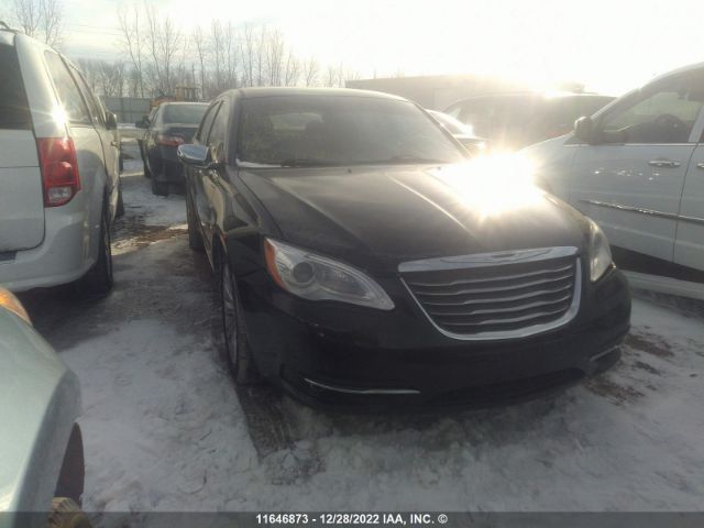 Auction sale of the 2013 Chrysler 200 Limited, vin: 1C3CCBCB4DN508840, lot number: 11646873