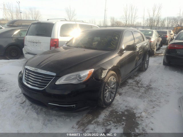 1C3CCBCB4DN508840 Chrysler 200 Limited