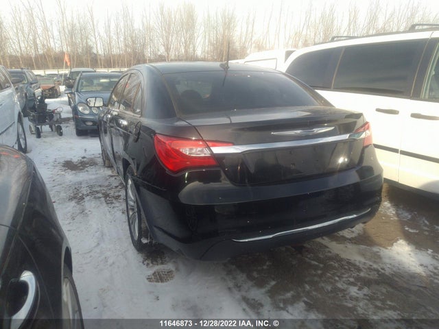 1C3CCBCB4DN508840 Chrysler 200 Limited