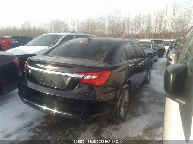 1C3CCBCB4DN508840 Chrysler 200 Limited