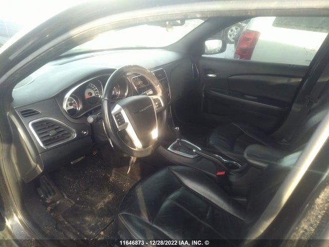 1C3CCBCB4DN508840 Chrysler 200 Limited