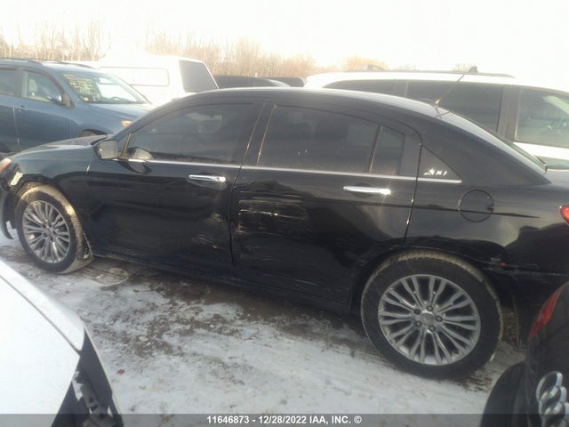 1C3CCBCB4DN508840 Chrysler 200 Limited