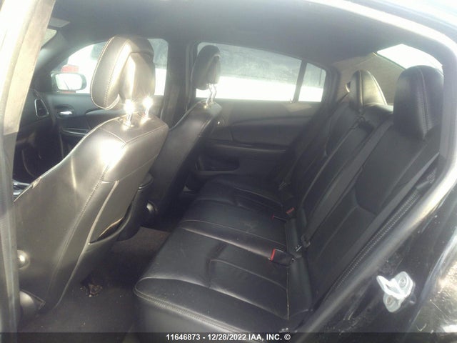 1C3CCBCB4DN508840 Chrysler 200 Limited