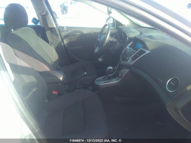 Chevrolet CRUZE LT 2014 1G1PC5SB8E7279545 Image 5