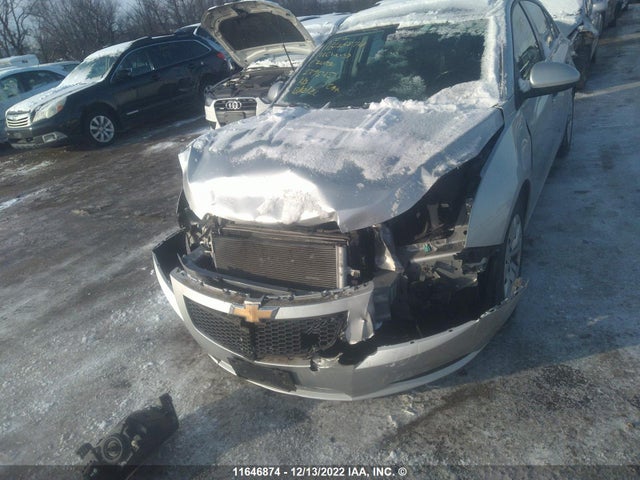 Chevrolet CRUZE LT 2014 1G1PC5SB8E7279545 Image 6