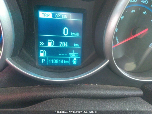 Chevrolet CRUZE LT 2014 1G1PC5SB8E7279545 Image 7