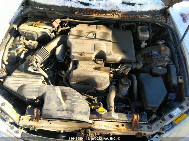 JTHBD192440081578 Lexus IS 300