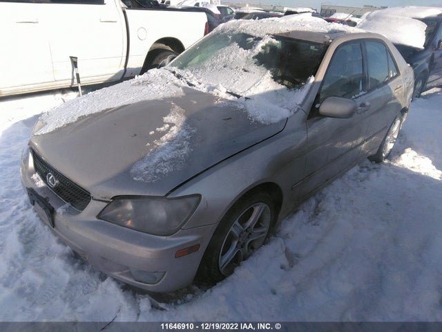 JTHBD192440081578 Lexus IS 300