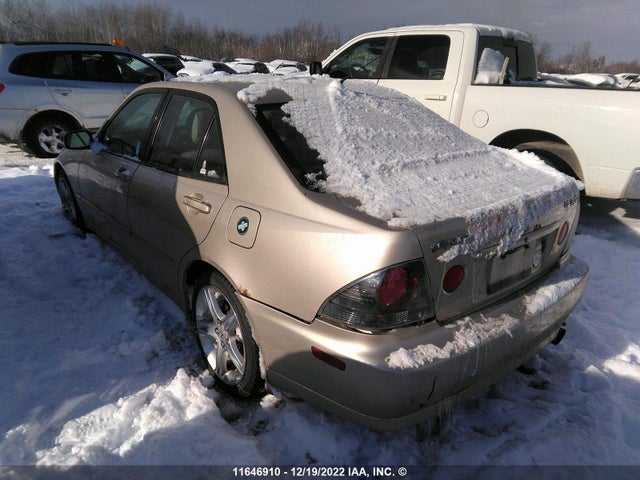 JTHBD192440081578 Lexus IS 300