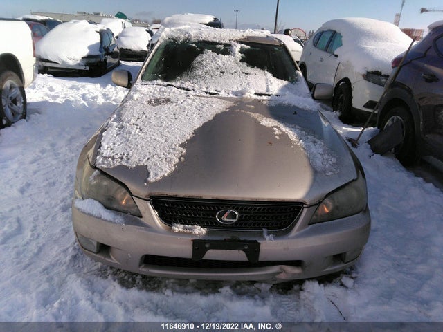 JTHBD192440081578 Lexus IS 300