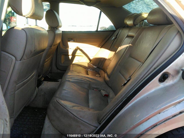 JTHBD192440081578 Lexus IS 300