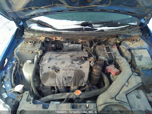 JA32X2HU7BU603884 Mitsubishi Lancer Es/es Sport