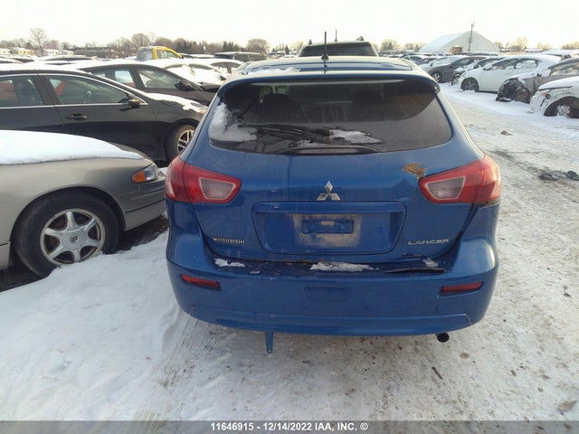 JA32X2HU7BU603884 Mitsubishi Lancer Es/es Sport