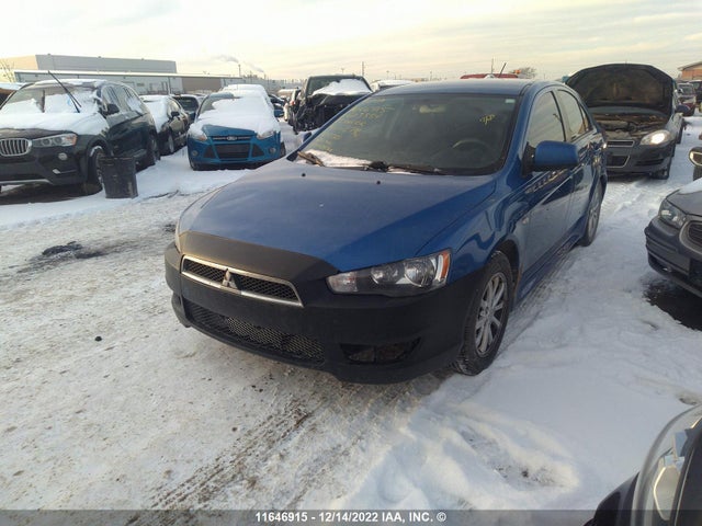 JA32X2HU7BU603884 Mitsubishi Lancer Es/es Sport