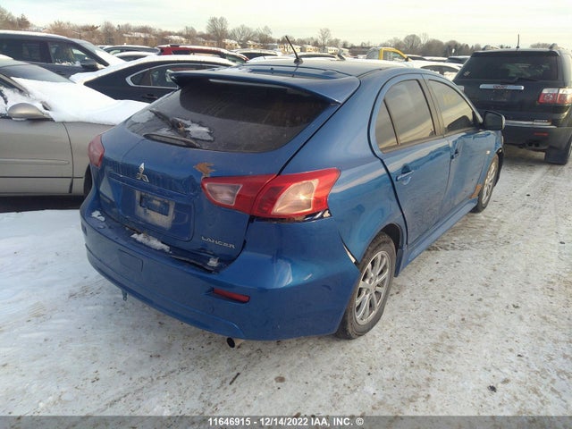 JA32X2HU7BU603884 Mitsubishi Lancer Es/es Sport